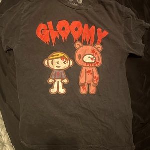 Gloomy Bear Tee 🧸🩸